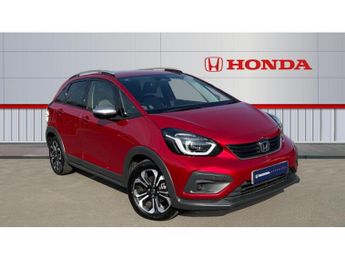 Honda Jazz 1.5 i-MMD Hybrid Crosstar EX 5dr eCVT Hybrid Hatchback