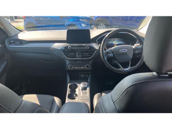 Ford Kuga 1.5 EcoBlue Titanium Edition 5dr Auto Diesel Estate