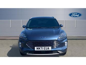 Ford Kuga 1.5 EcoBlue Titanium Edition 5dr Auto Diesel Estate