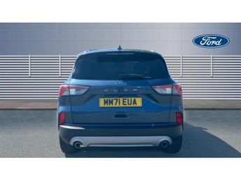 Ford Kuga 1.5 EcoBlue Titanium Edition 5dr Auto Diesel Estate