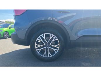 Ford Kuga 1.5 EcoBlue Titanium Edition 5dr Auto Diesel Estate