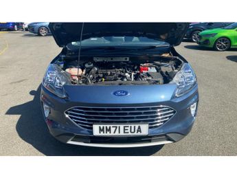 Ford Kuga 1.5 EcoBlue Titanium Edition 5dr Auto Diesel Estate