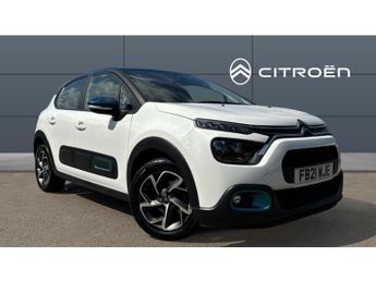 Citroen C3 1.2 PureTech Shine 5dr Petrol Hatchback