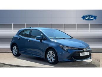 Toyota Corolla 1.2T VVT-i Icon Tech 5dr Petrol Hatchback