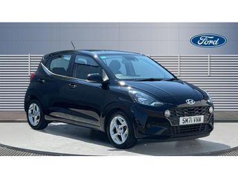 Hyundai I10 1.2 MPi SE Connect 5dr Petrol Hatchback