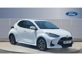 Toyota Yaris 1.5 Hybrid Design 5dr CVT Hybrid Hatchback