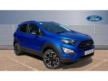 Ford EcoSport 1.0 EcoBoost 125 Active 5dr Petrol Hatchback