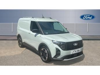 Ford Transit Diesel 1.5 EcoBlue Active Van