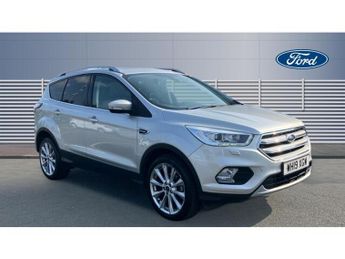 Ford Kuga 1.5 EcoBoost Titanium X Edition 5dr 2WD Petrol Estate
