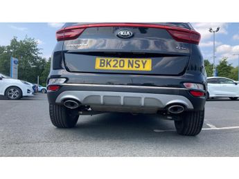 Kia Sportage 1.6T GDi ISG GT-Line 5dr DCT Auto [AWD] Petrol Estate