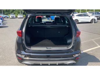 Kia Sportage 1.6T GDi ISG GT-Line 5dr DCT Auto [AWD] Petrol Estate