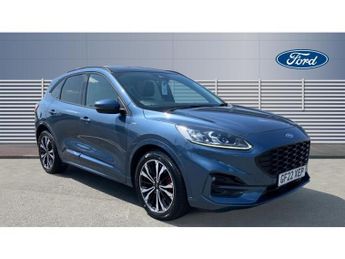 Ford Kuga 2.5 FHEV ST-Line X Edition 5dr CVT Hybrid Estate