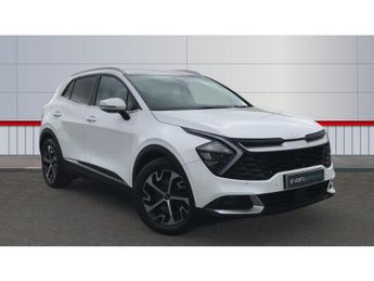 Kia Sportage 1.6T GDi ISG 3 5dr Petrol Estate