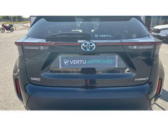 Toyota Yaris Cross 1.5 Hybrid Design 5dr CVT Hybrid Estate