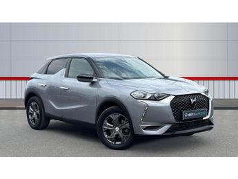 DS 3 Crossback 100kW E-TENSE Bastille 50kWh 5dr Auto Electric 
