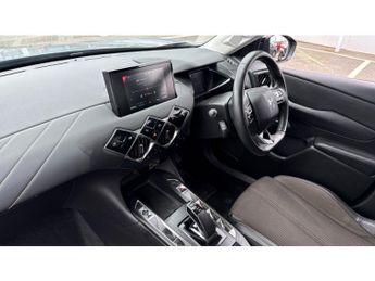 DS 3 Crossback E-Tense Crossback 100kW E-TENSE Bastille 50kWh 5dr Auto Electric 