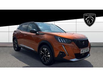 Peugeot 2008 1.2 PureTech 130 GT 5dr Petrol Estate
