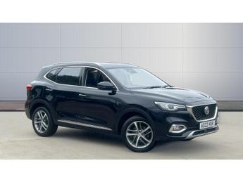 MG HS 1.5 T-GDI Exclusive 5dr DCT Petrol Hatchback