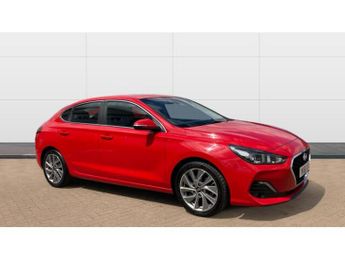 Hyundai I30 1.4T GDI SE Nav 5dr Petrol Hatchback