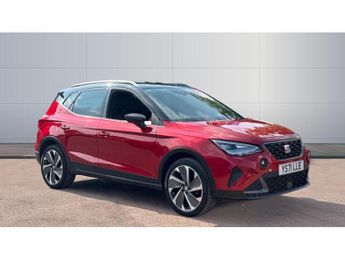 SEAT Arona 1.0 TSI 110 FR Sport 5dr DSG Petrol Hatchback