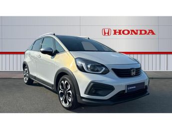 Honda Jazz 1.5 i-MMD Hybrid Crosstar EX 5dr eCVT Hybrid Hatchback