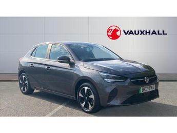Vauxhall Corsa 100kW SE Nav 50kWh 5dr Auto [7.4kWCh] Electric Hatchback