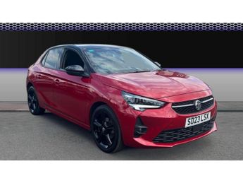 Vauxhall Corsa 1.2 Turbo GS 5dr Petrol Hatchback