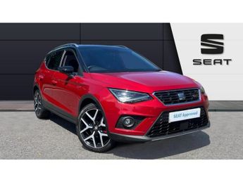 SEAT Arona 1.0 TSI 110 FR Red Edition 5dr Petrol Hatchback