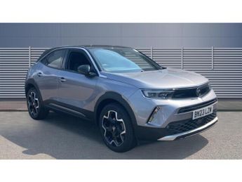 Vauxhall Mokka 1.2 Turbo 136 Ultimate 5dr Petrol Hatchback