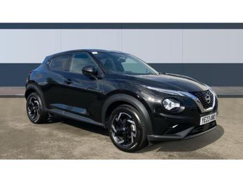 Nissan Juke 1.0 DiG-T 114 N-Connecta 5dr DCT Petrol Hatchback