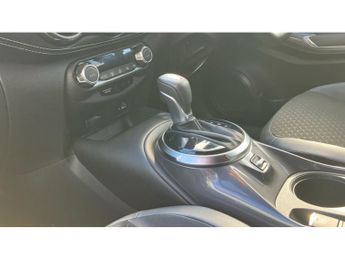 Nissan Juke 1.0 DiG-T 114 N-Connecta 5dr DCT Petrol Hatchback