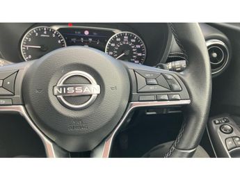 Nissan Juke 1.0 DiG-T 114 N-Connecta 5dr DCT Petrol Hatchback