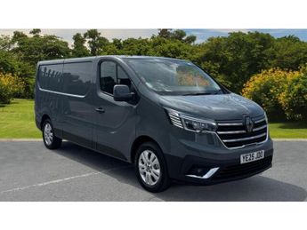 Renault Trafic Lwb Diesel LL30 Blue dCi 150 Extra [Safety] Van