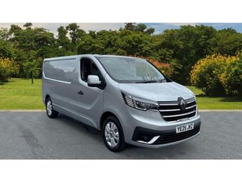 Renault Trafic Lwb Diesel LL30 Blue dCi 150 Extra [Safety] Van