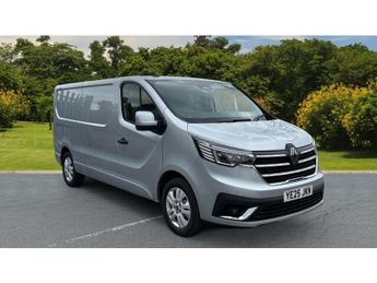 Renault Trafic Lwb Diesel LL30 Blue dCi 150 Extra [Safety] Van