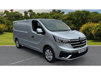 Renault Trafic Lwb Diesel LL30 Blue dCi 150 Extra [Safety] Van