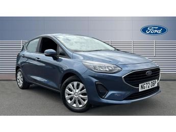Ford Fiesta 1.0 EcoBoost Trend 5dr Petrol Hatchback