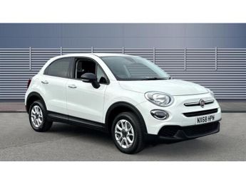 Fiat 500 1.6 E-torQ Urban 5dr Petrol Hatchback