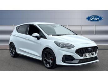 Ford Fiesta 1.5 EcoBoost ST-3 5dr Petrol Hatchback