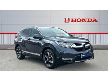 Honda CR-V 1.5 VTEC Turbo SR 5dr CVT Petrol Estate