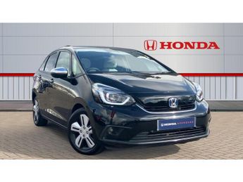 Honda Jazz 1.5 i-MMD Hybrid EX 5dr eCVT Hybrid Hatchback