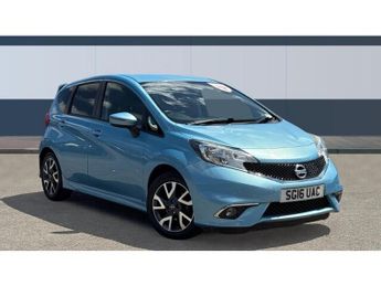 Nissan Note 1.5 dCi Acenta 5dr Diesel Hatchback