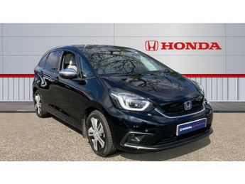 Honda Jazz 1.5 i-MMD Hybrid EX 5dr eCVT Hybrid Hatchback