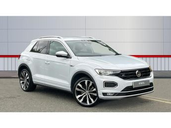 Volkswagen T-Roc 1.6 TDI R-Line 5dr Diesel Hatchback