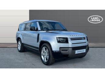 Land Rover Defender 3.0 D300 X-Dynamic SE 130 5dr Auto [8 Seat] Diesel Estate