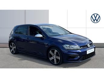 Volkswagen Golf 2.0 TSI 300 R 5dr 4MOTION DSG Petrol Hatchback