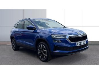 Skoda Karoq 1.5 TSI SE L 5dr DSG Petrol Estate