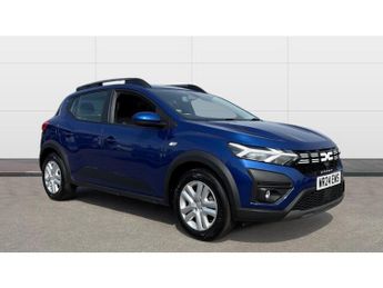 Dacia Sandero 1.0 TCe Expression 5dr Petrol Hatchback