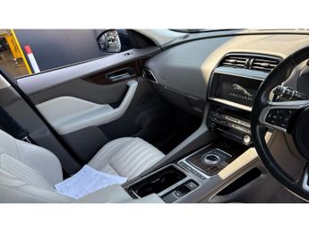 Jaguar F-Pace 3.0d V6 Portfolio 5dr Auto AWD Diesel Estate