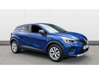 Renault Captur 1.3 TCE 140 Iconic 5dr Petrol Hatchback